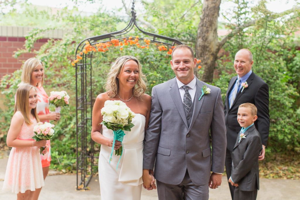 Courthouse wedding {Auburn CA} » Melissa Babasin