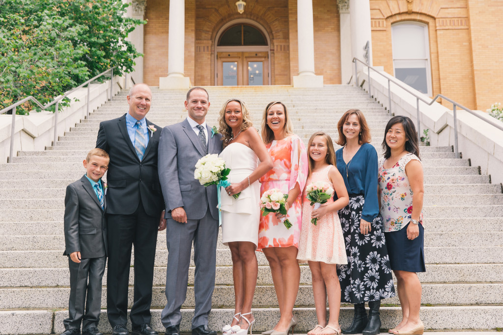 Courthouse wedding {Auburn CA} » Melissa Babasin