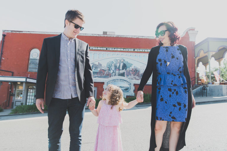 Stevens Family 2016-11