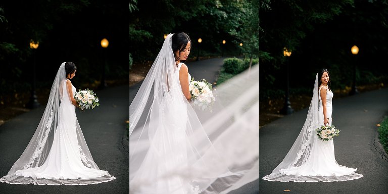 Abernethy Center Wedding
Abigails Garden Wedding