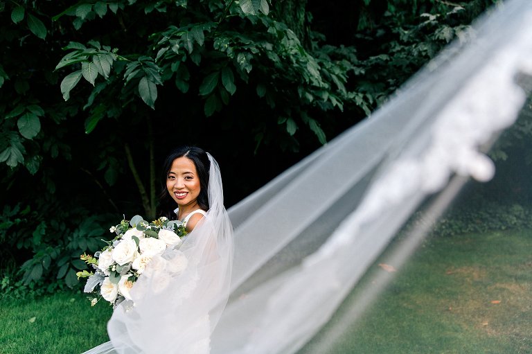 Abernethy Center Wedding
Abigails Garden Wedding