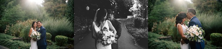 Abernethy Center Wedding
Abigails Garden Wedding