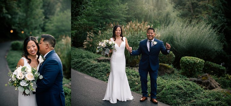 Abernethy Center Wedding
Abigails Garden Wedding