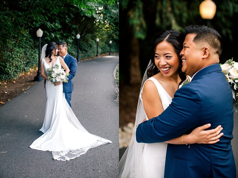 Abernethy Center Wedding
Abigails Garden Wedding