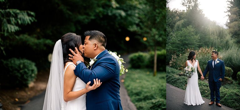 Abernethy Center Wedding
Abigails Garden Wedding