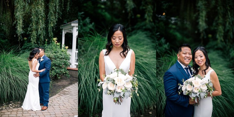 Abernethy Center Wedding
Abigails Garden Wedding