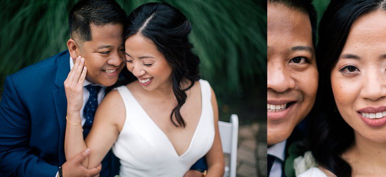 Abernethy Center Wedding
Abigails Garden Wedding