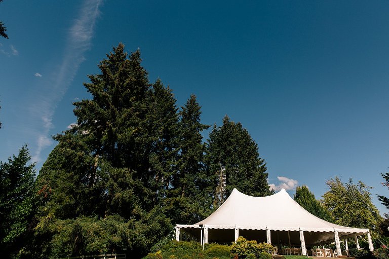 Abernethy Center Wedding
Abigails Garden Wedding