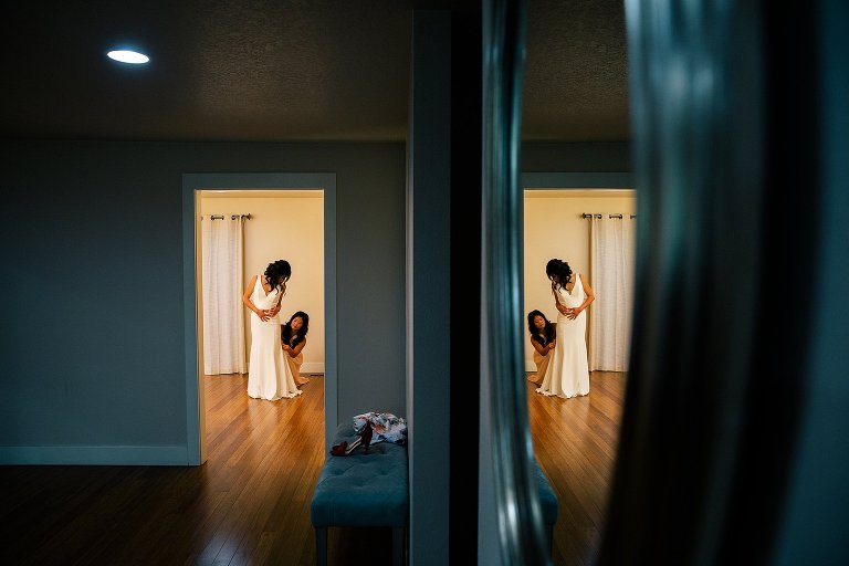 Abernethy Center Wedding
Abigails Garden Wedding