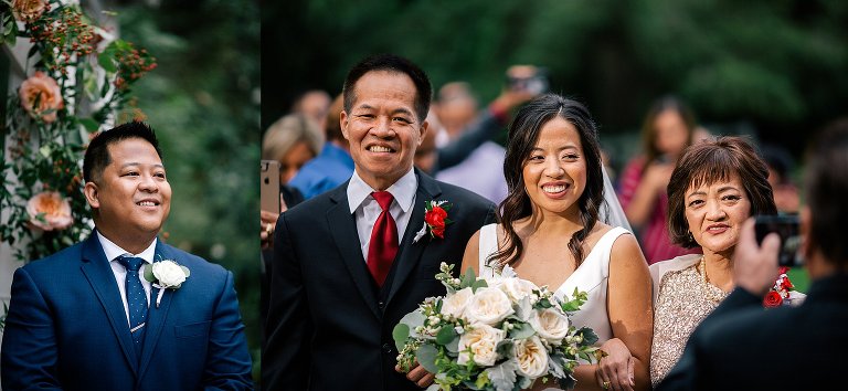 Abernethy Center Wedding
Abigails Garden Wedding