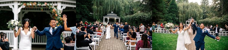 Abernethy Center Wedding
Abigails Garden Wedding