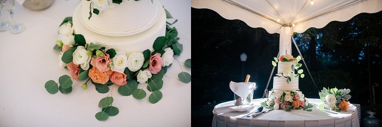 Abernethy Center Wedding
Abigails Garden Wedding