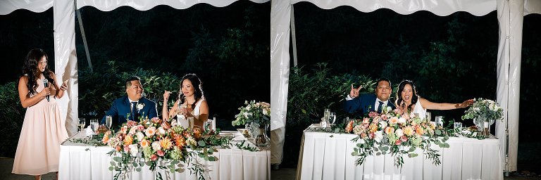 Abernethy Center Wedding
Abigails Garden Wedding