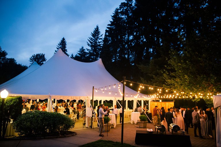 Abernethy Center Wedding
Abigails Garden Wedding