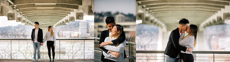 Portland Engagement Session
Portland Engagement