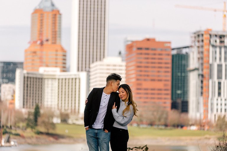 Portland Engagement Session
Portland Engagement