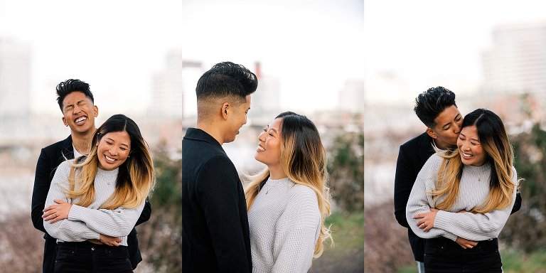 Portland Engagement Session
Portland Engagement