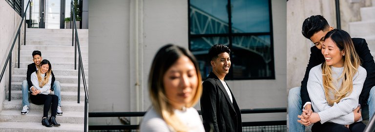 Portland Engagement Session
Portland Engagement