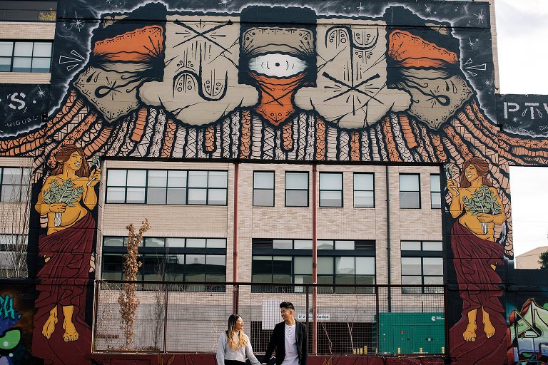 Portland Engagement Session
Portland Engagement