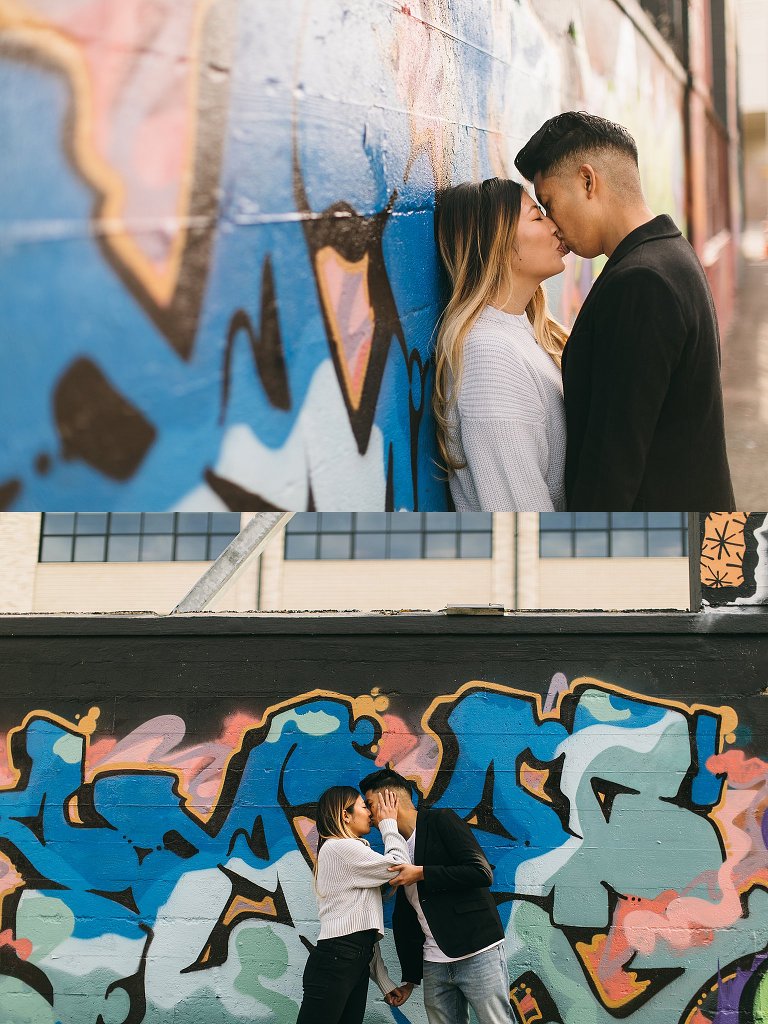 Portland Engagement Session
Portland Engagement