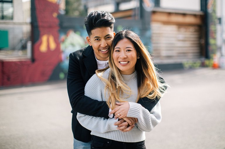 Portland Engagement Session
Portland Engagement