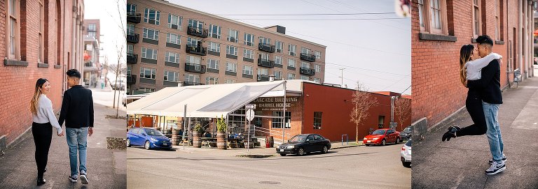Portland Engagement Session
Portland Engagement
Cascade Brewery