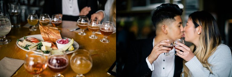 Portland Engagement Session
Portland Engagement
Cascade Brewery