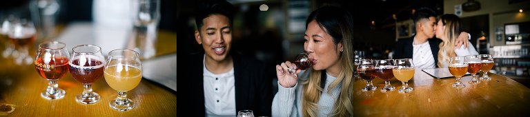 Portland Engagement Session
Portland Engagement
Cascade Brewery