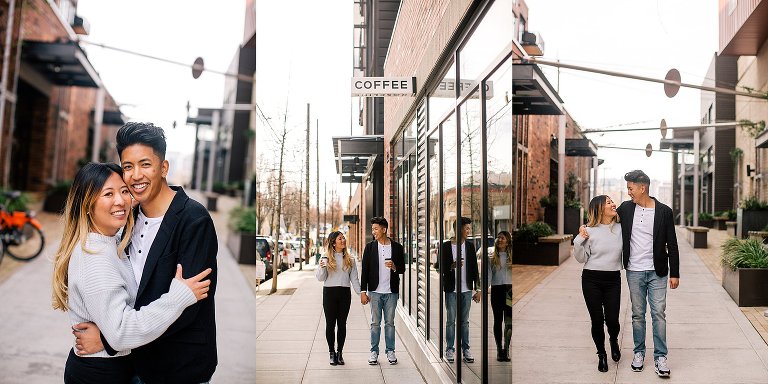 Portland Engagement Session
Portland Engagement
Roseline Coffee